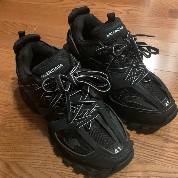 Balenciaga Shoes - Balenciaga track trainers